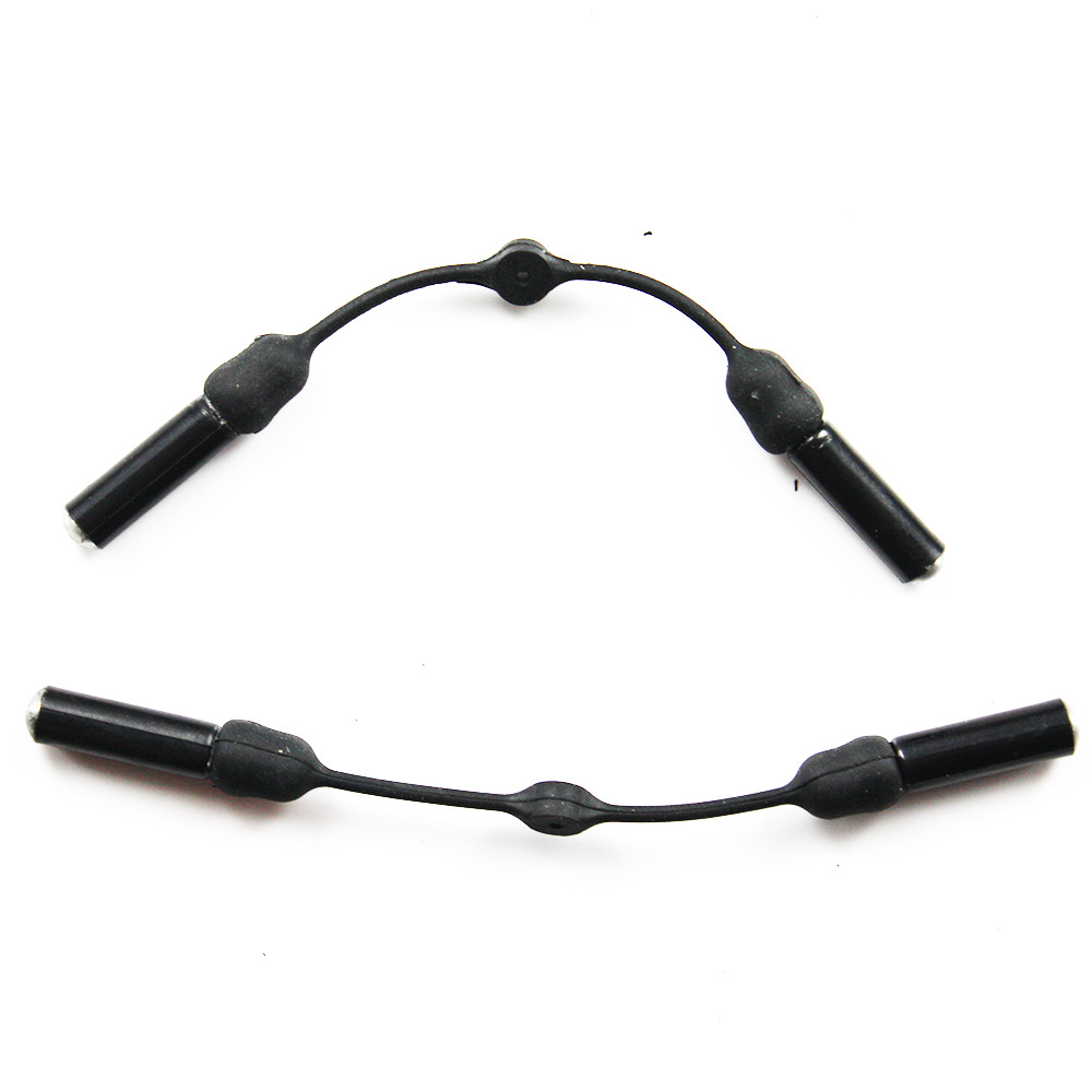 Soft Plastic Lure - 20Pcs Silicone Skirts Fishing Lure Accessories