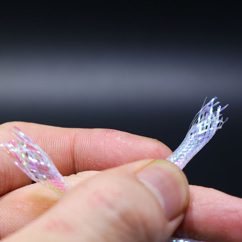 Fly Tying Midge Ribbing Nymph  - مراجعة Fishing Equipment Bundle وسعره