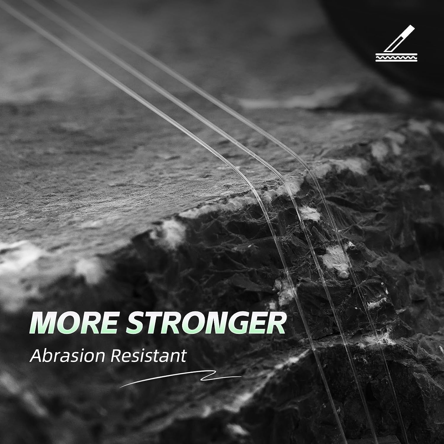 THORNSLINE 1000m nylon monofil - مراجعة Fluorocarbon Line وسعره