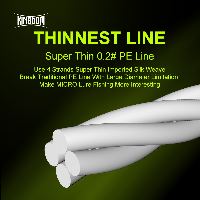 Kingdom Micro Fly THINNER Fish - مراجعة Fishing Equipment Bundle وسعره