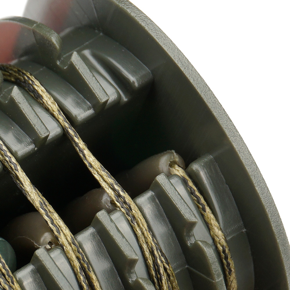 Hirisi Carp Fishing Line Braid - مراجعة Fishing Equipment Bundle وسعره