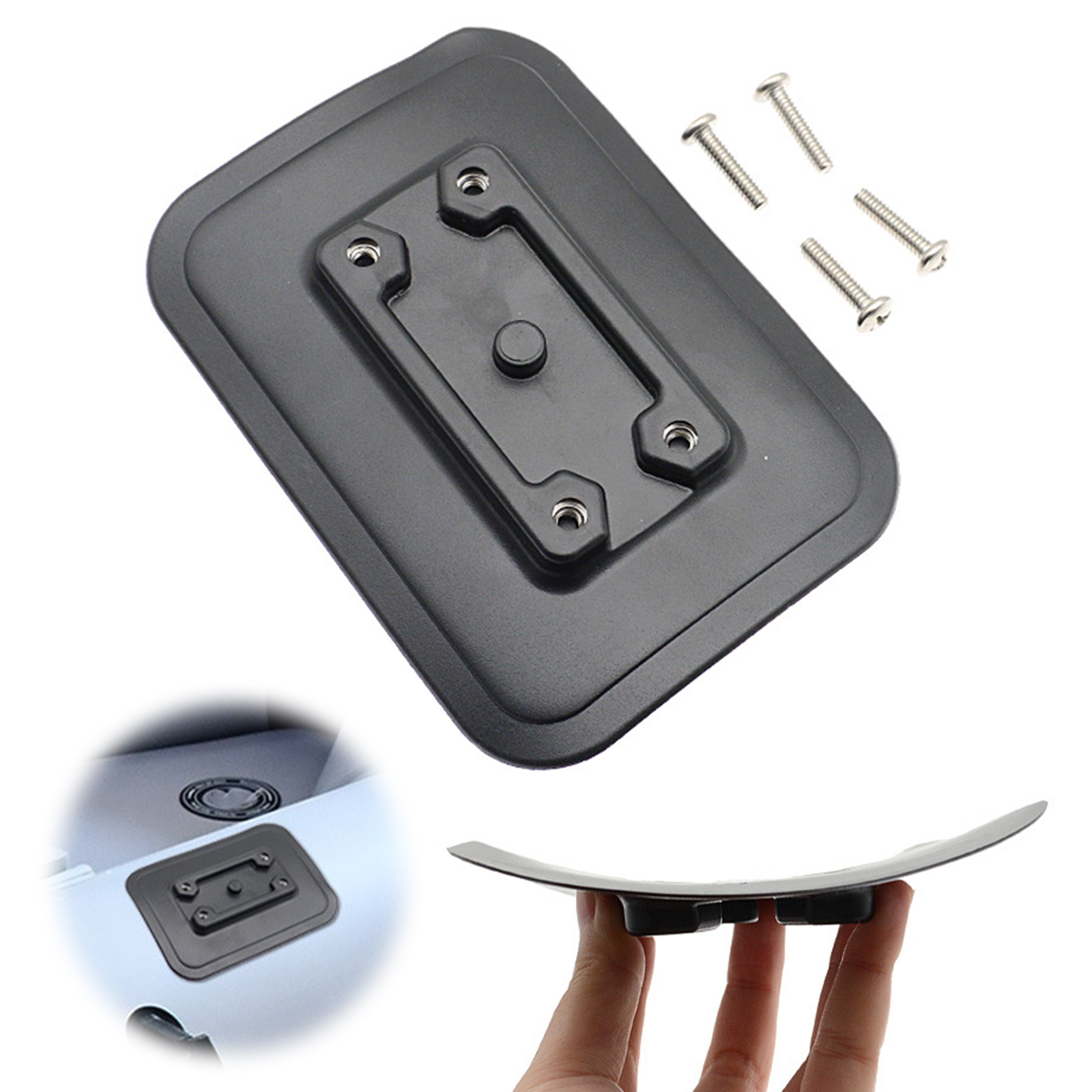 1 Set Inflatable Boat Fishing  - مراجعة Rod Holder Fishing وسعره