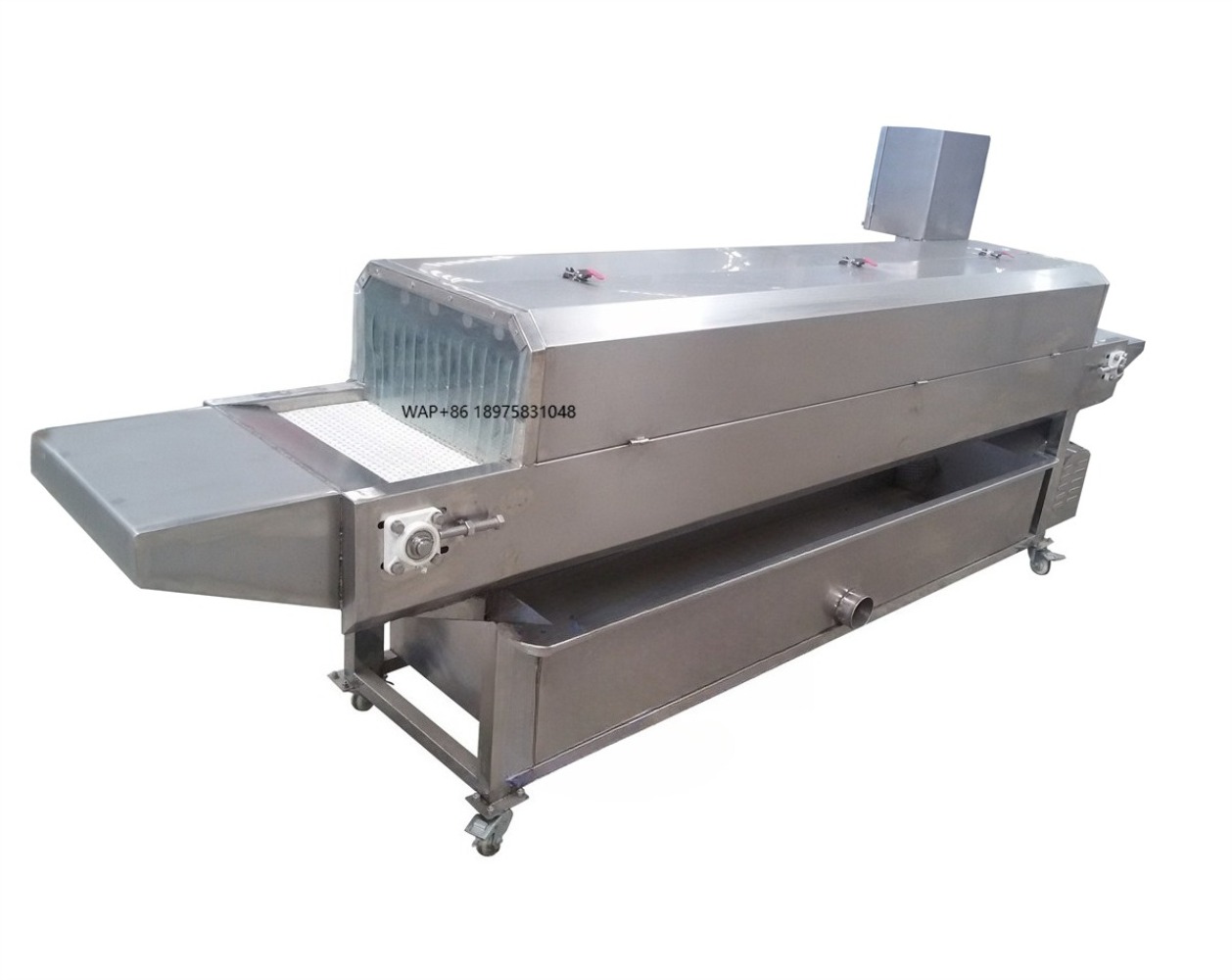Seafood fish and shrimp proces - مراجعة Fishing Equipment In وسعره