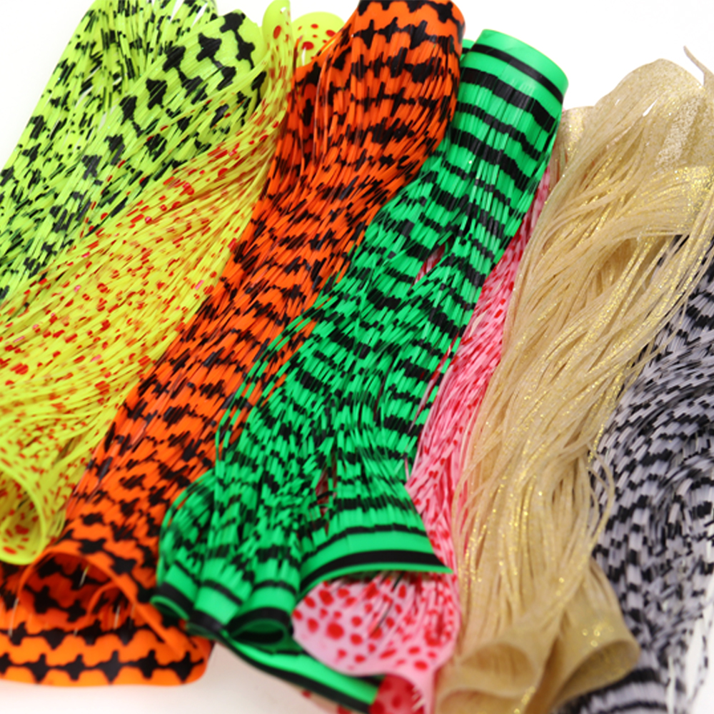 Elllv Multiple Colors Silicone - مراجعة Jig Head Lure وسعره