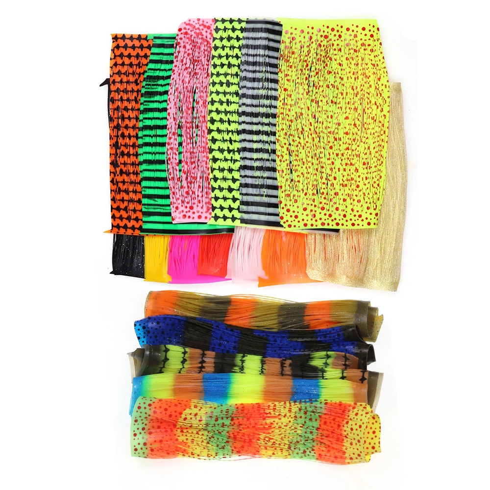 Elllv Multiple Colors Silicone - مراجعة Jig Head Lure وسعره