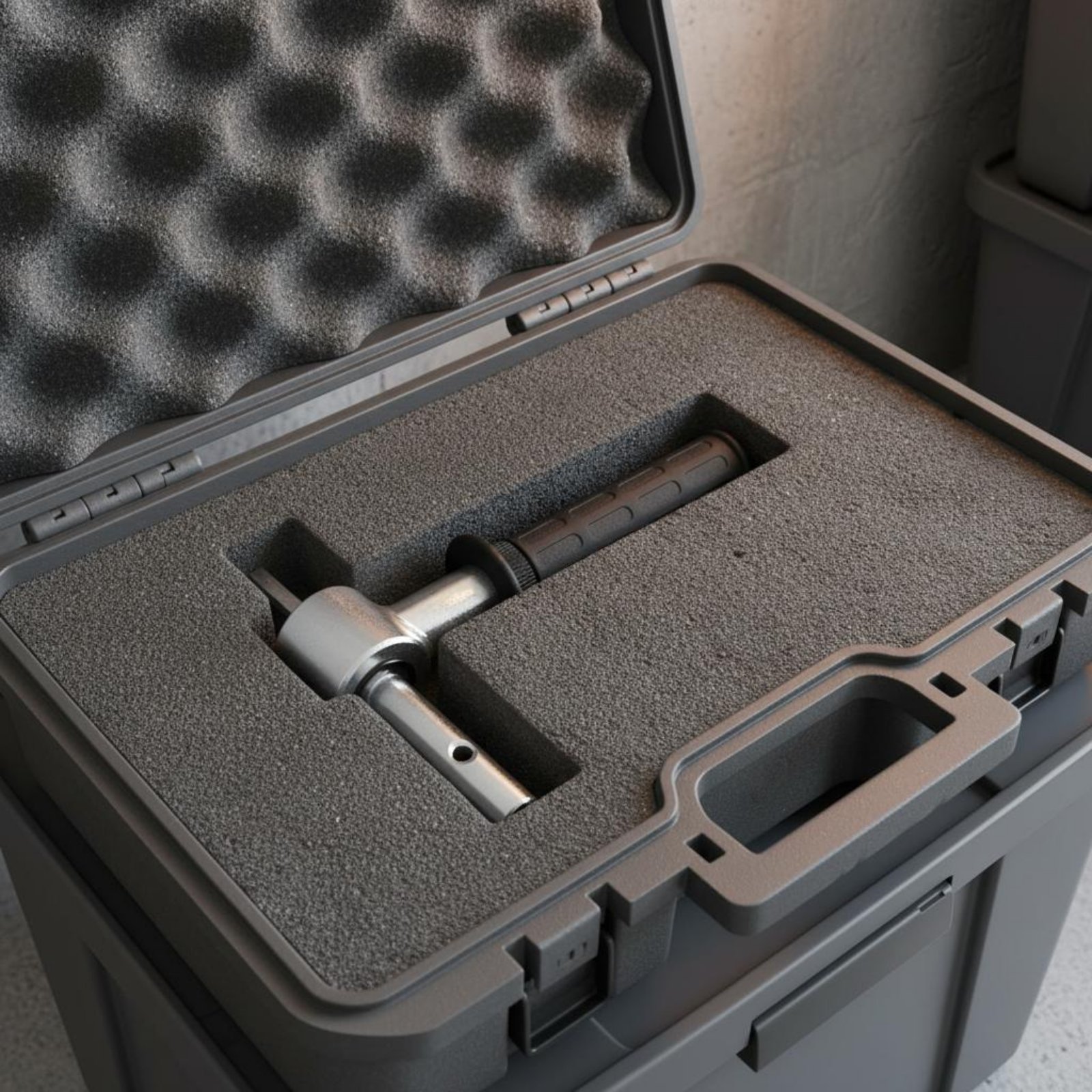 Ice Auger Drill Adapter Sturdy - مراجعة Fishing Equipment In وسعره
