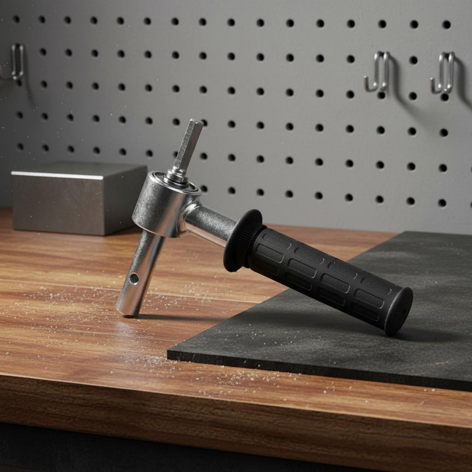 Ice Auger Drill Adapter Sturdy - مراجعة Fishing Equipment In وسعره