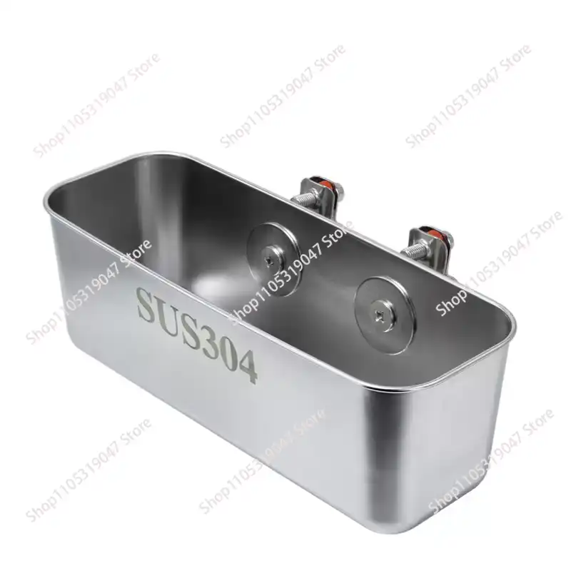 Stainless steel yacht railing  - مراجعة Fishing Equipment In وسعره