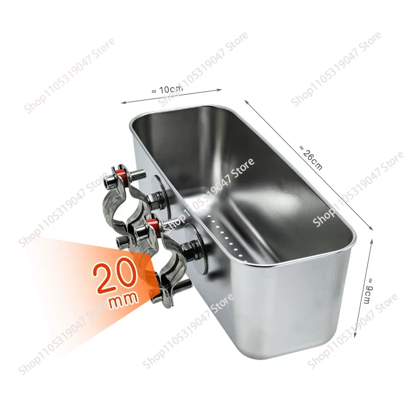 Stainless steel yacht railing  - مراجعة Fishing Equipment In وسعره