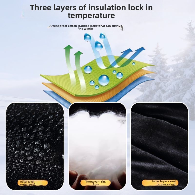 Motorcycle Jacket Winter ColdP - مراجعة Fishing Equipment In وسعره