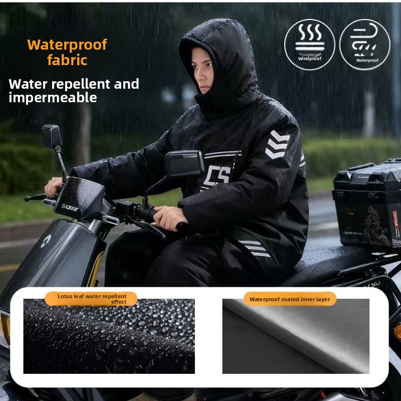 Motorcycle Jacket Winter ColdP - مراجعة Fishing Equipment In وسعره