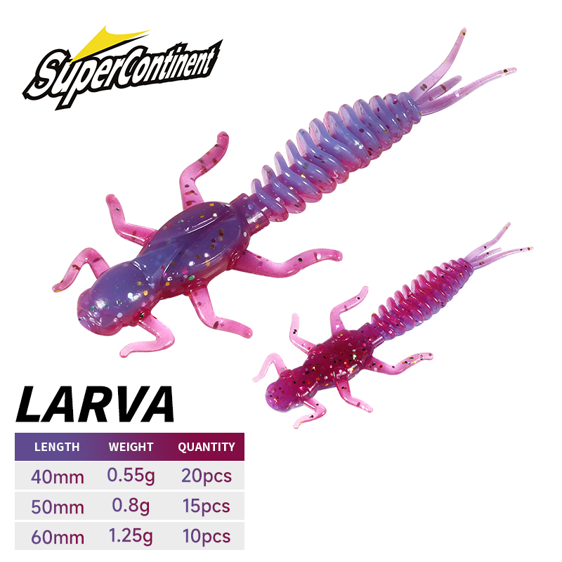 2019New Reach Soft Lures  Soft - مراجعة Soft Plastic Lure وسعره
