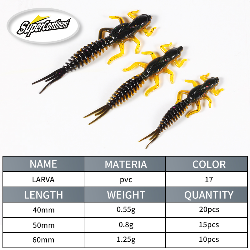 2019New Reach Soft Lures  Soft - مراجعة Soft Plastic Lure وسعره
