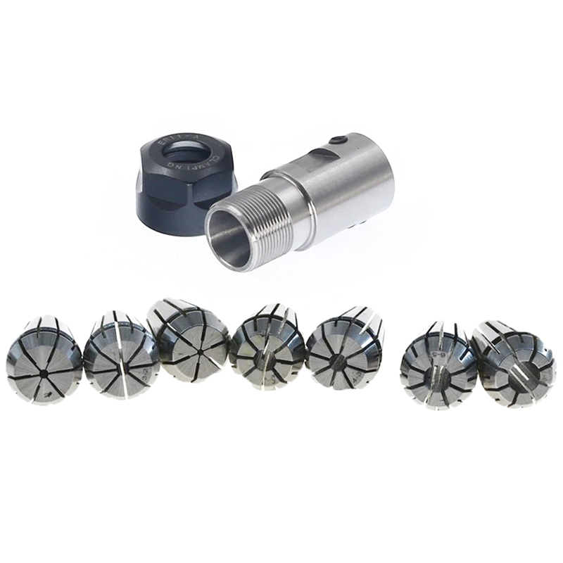 Lightweight 1Set C25 ER20 +7Pc - مراجعة Rod Holder Fishing وسعره