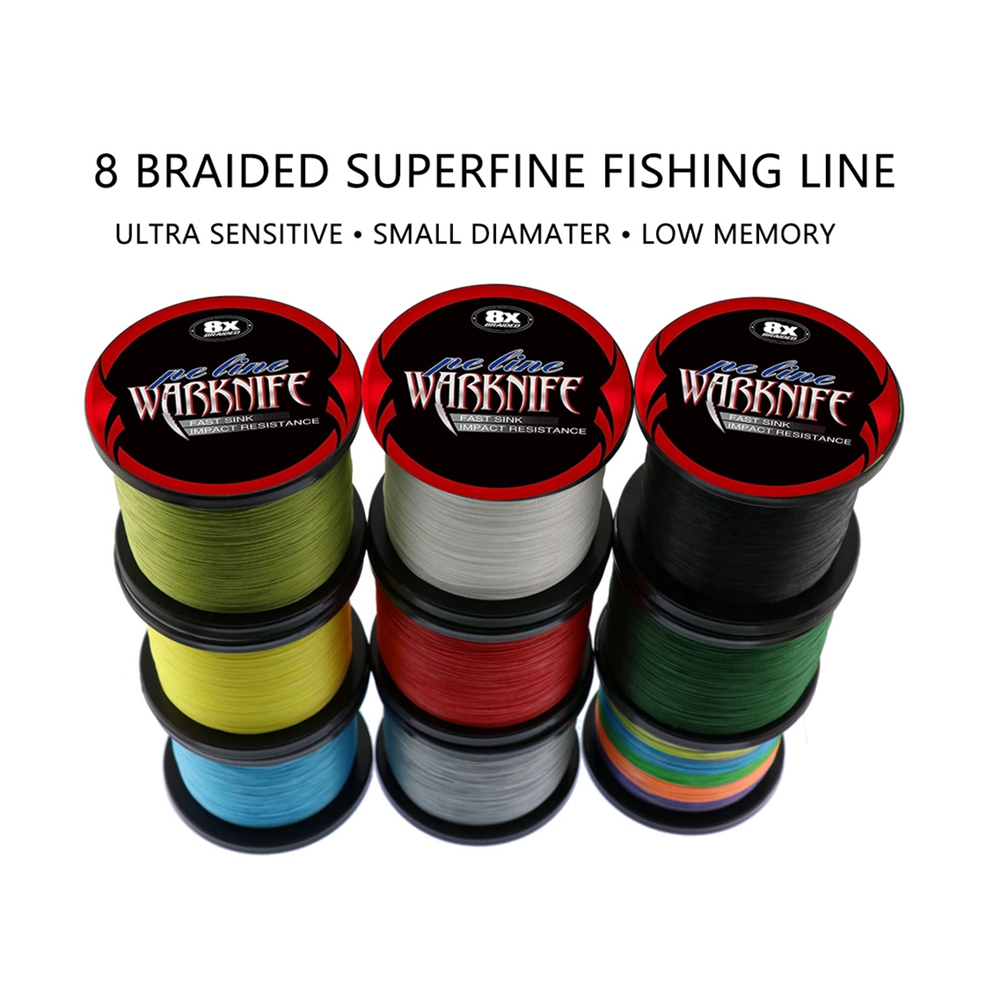 Warknife 3000M Saltwater 8 Thr - مراجعة Fishing Equipment Bundle وسعره