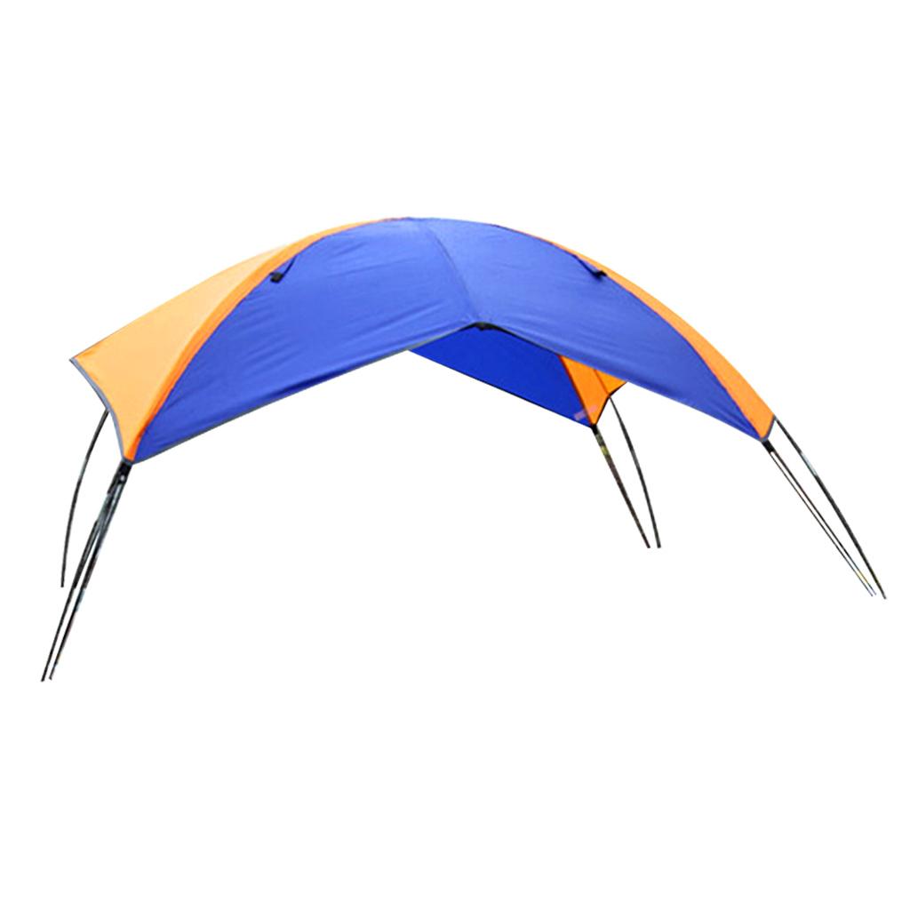 Sun Shelters Canopy Tent Infla - مراجعة Fishing Equipment In وسعره