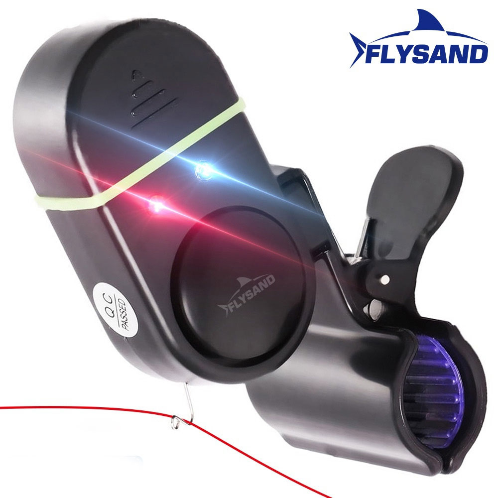 FLYSAND Fish Bite Lure Alert A - مراجعة Soft Plastic Lure وسعره