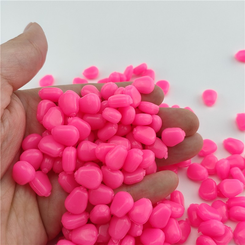 50pcs/lot Artificial Fishing C - مراجعة Soft Plastic Lure وسعره