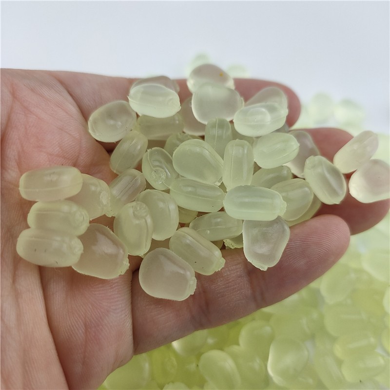 50pcs/lot Artificial Fishing C - مراجعة Soft Plastic Lure وسعره