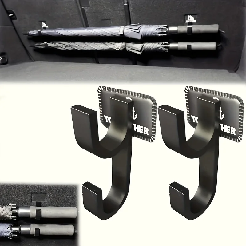 1 car umbrella hook, universal - مراجعة Fishing Equipment In وسعره