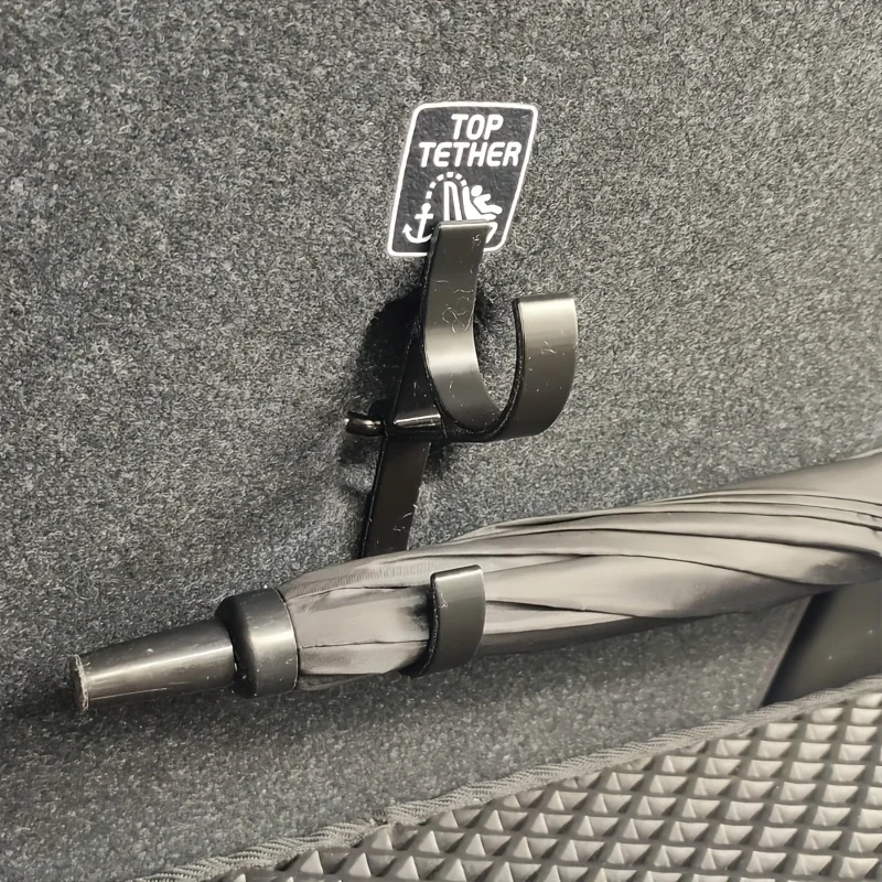 1 car umbrella hook, universal - مراجعة Fishing Equipment In وسعره