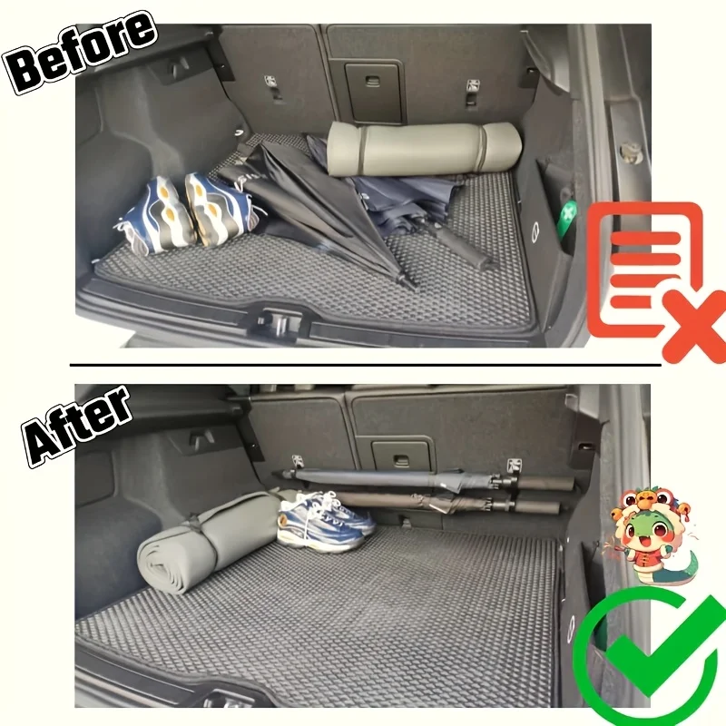 1 car umbrella hook, universal - مراجعة Fishing Equipment In وسعره