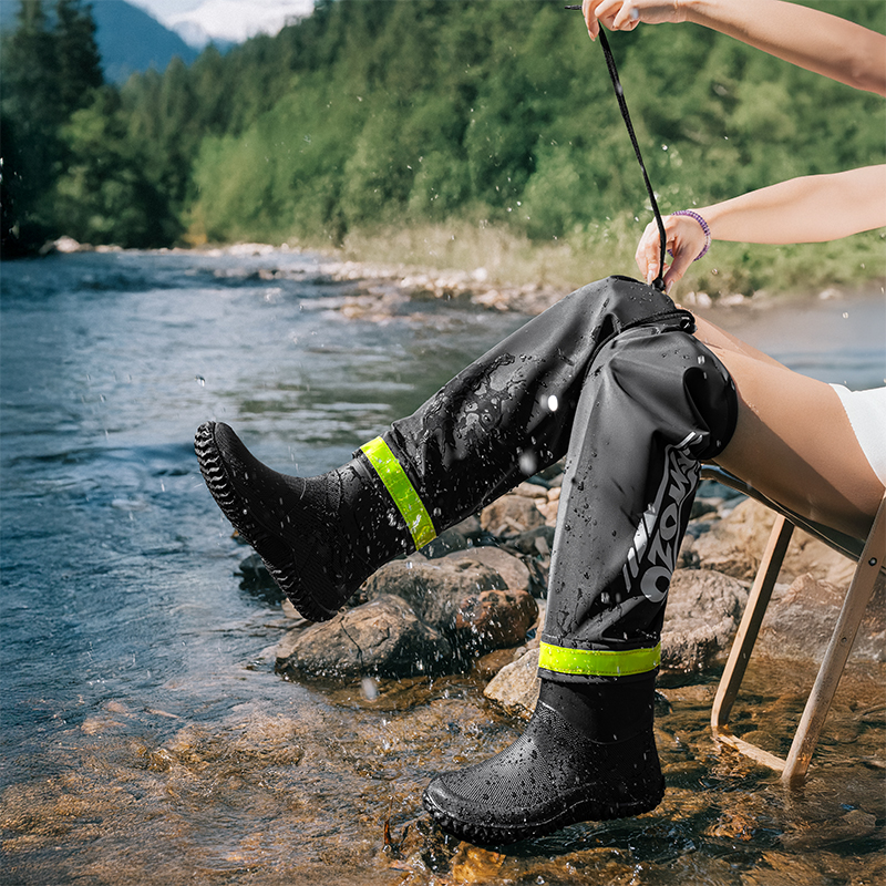 Foldable Outdoor High-top Rain - مراجعة Fishing Equipment In وسعره
