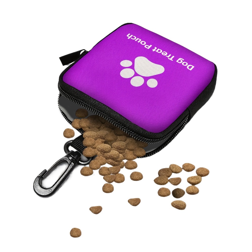 Mini Waterproof Dog Treat Pouc - مراجعة Soft Plastic Lure وسعره