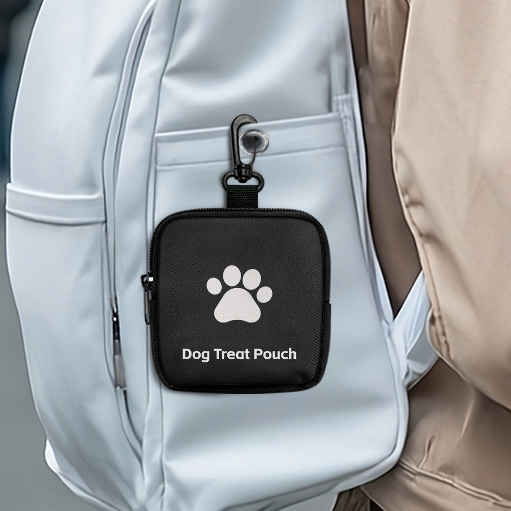 Mini Waterproof Dog Treat Pouc - مراجعة Soft Plastic Lure وسعره
