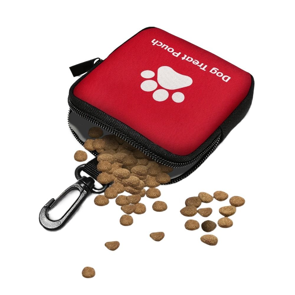 Mini Waterproof Dog Treat Pouc - مراجعة Soft Plastic Lure وسعره