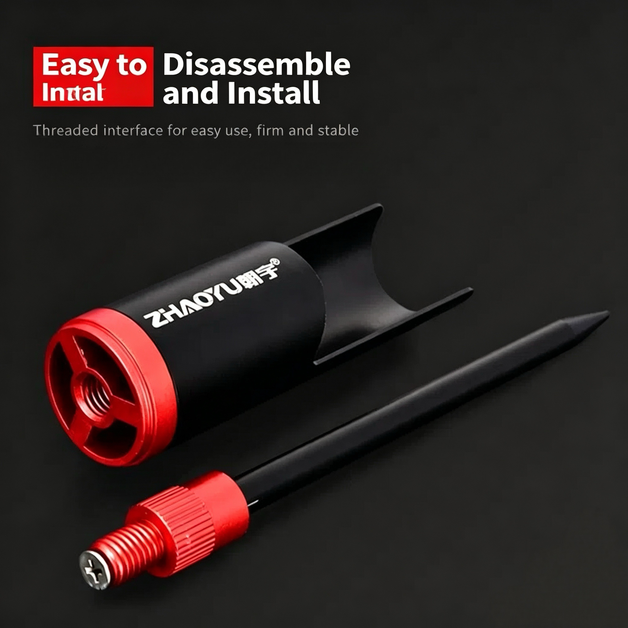 Ground Insert Fishing Rod Hold - مراجعة Rod Holder Fishing وسعره