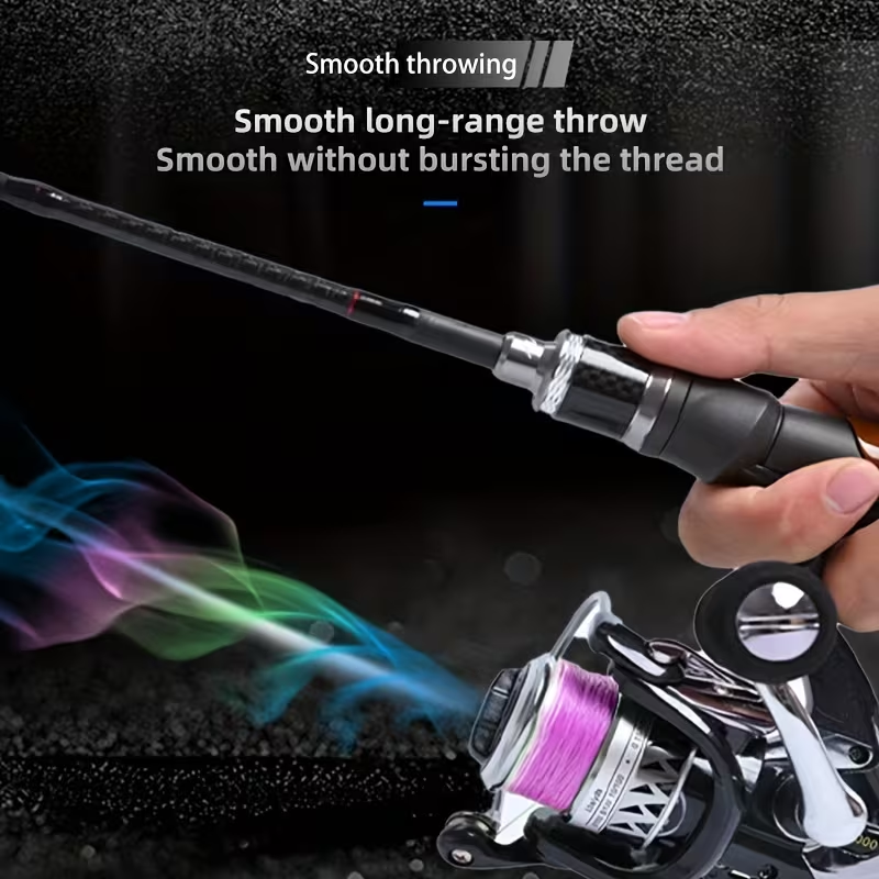 YGK X8 Strands Braided Fishing - مراجعة Fishing Equipment Bundle وسعره