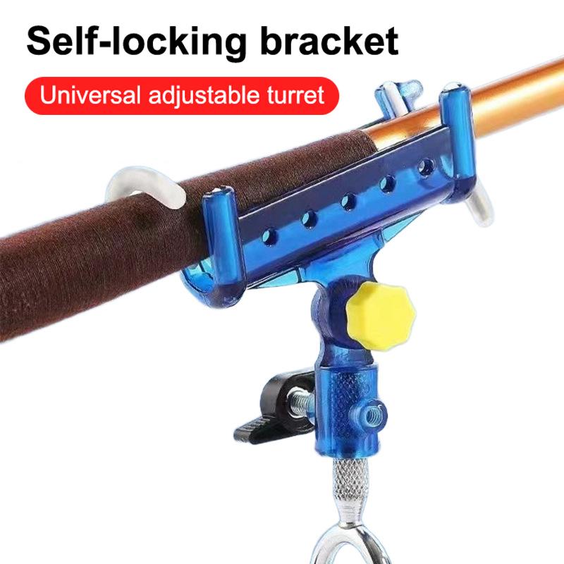 Fishing Rod Holder 360 Adjusta - مراجعة Rod Holder Fishing وسعره