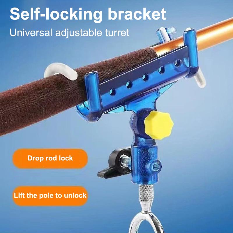 Fishing Rod Holder 360 Adjusta - مراجعة Rod Holder Fishing وسعره