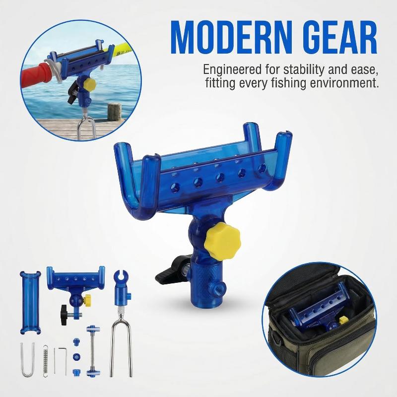 Fishing Rod Holder 360 Adjusta - مراجعة Rod Holder Fishing وسعره