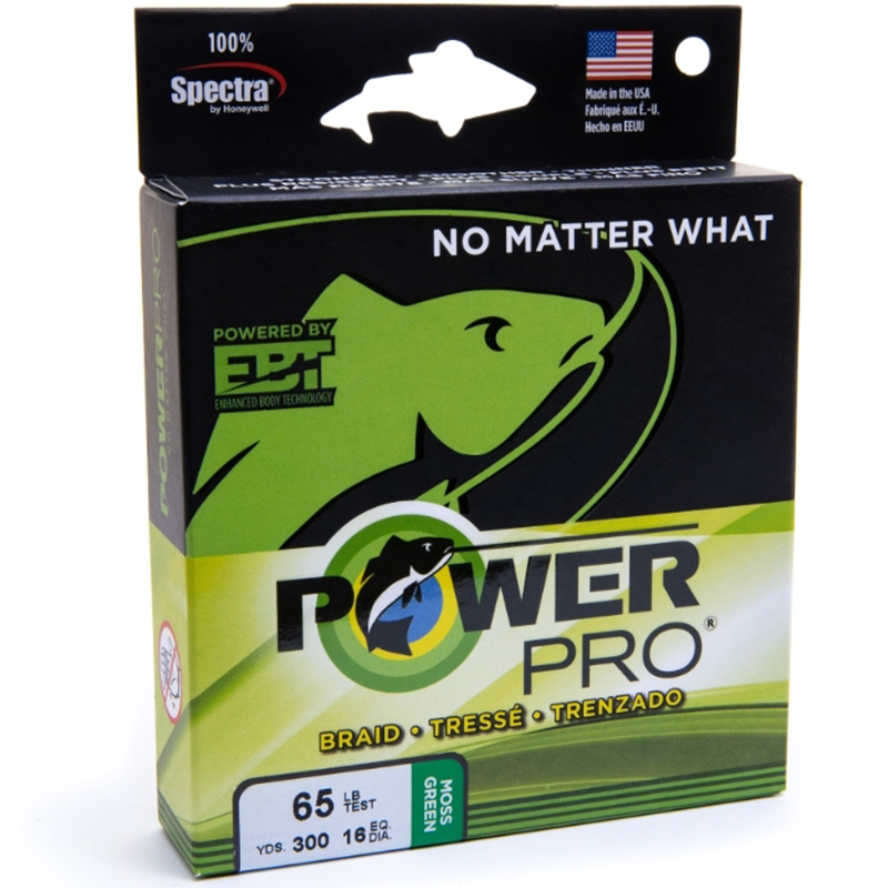 Original POWER PRO SSV2 8 Stra - مراجعة Fishing Equipment Bundle وسعره