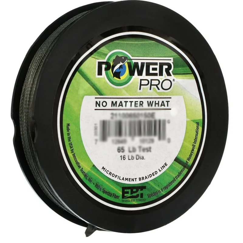 Original POWER PRO SSV2 8 Stra - مراجعة Fishing Equipment Bundle وسعره