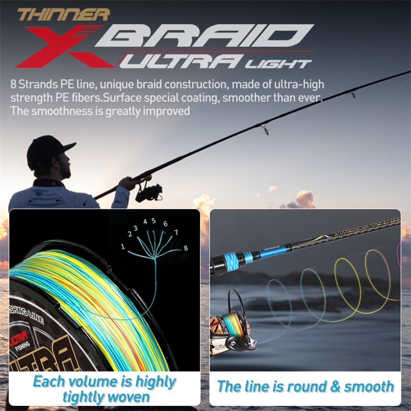 ZUKIBO ULTRA LIGHT Japan High  - مراجعة Fishing Equipment Bundle وسعره