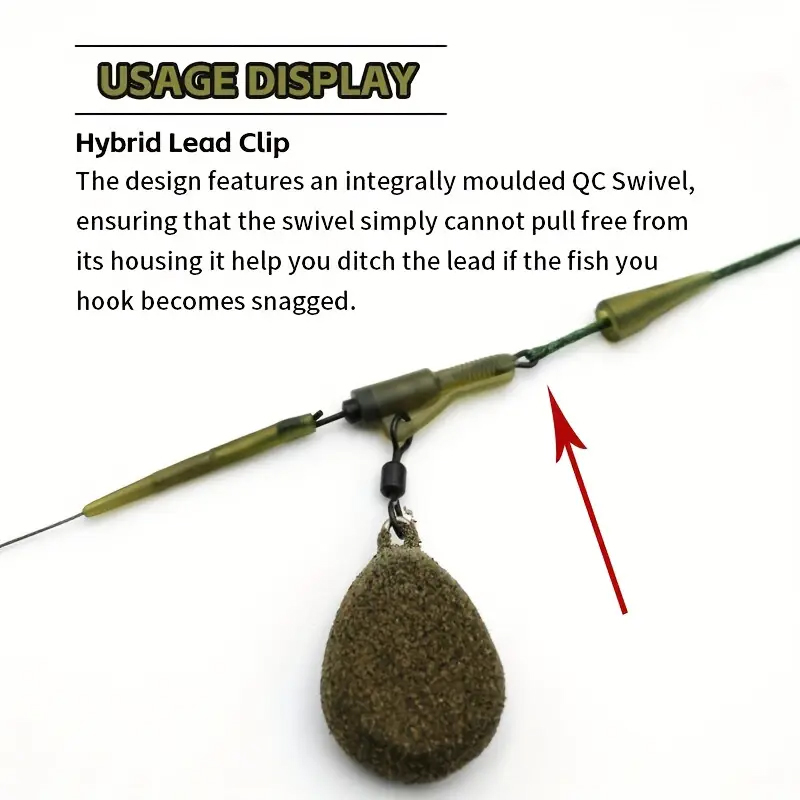 3/6pc CarpCarp Fishing Line Re - مراجعة Fishing Equipment Bundle وسعره