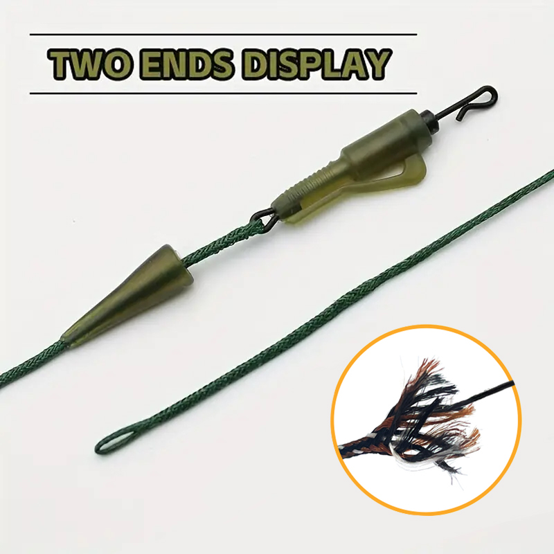 3/6pc CarpCarp Fishing Line Re - مراجعة Fishing Equipment Bundle وسعره