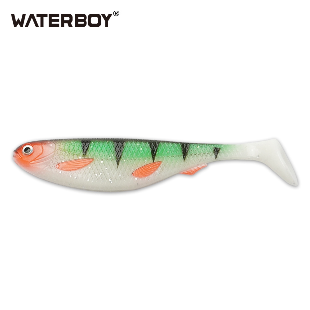 1pcs 15cm 22g 20cm 55g Soft Ba - مراجعة Soft Plastic Lure وسعره