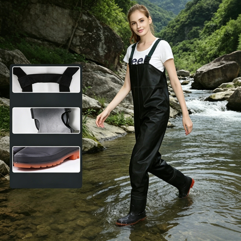 Light Thicken Fishing Jumpsuit - مراجعة Fishing Equipment In وسعره