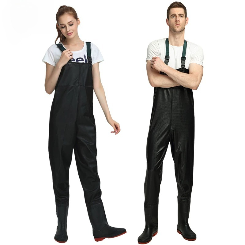 Light Thicken Fishing Jumpsuit - مراجعة Fishing Equipment In وسعره