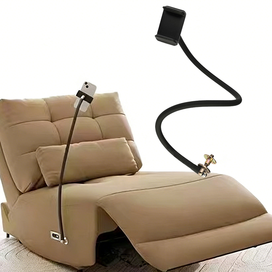 Flexible Arm Monopod Rod Sofa  - مراجعة Rod Holder Fishing وسعره