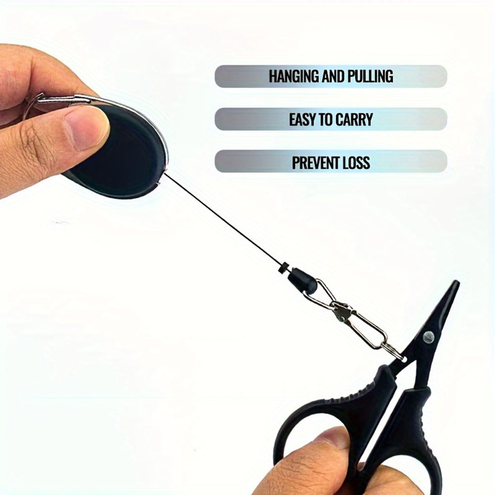 1set Titanium Coating Stainles - مراجعة Fishing Equipment Bundle وسعره
