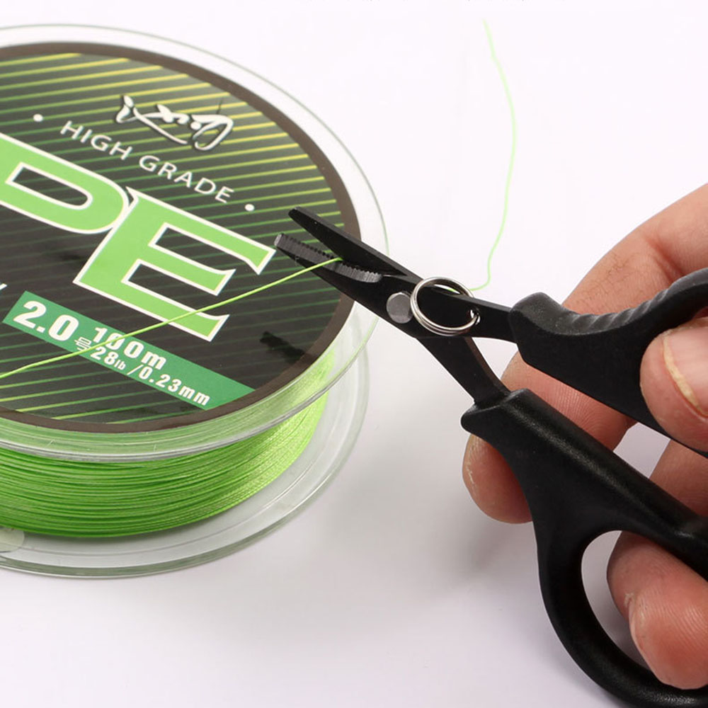 1set Titanium Coating Stainles - مراجعة Fishing Equipment Bundle وسعره