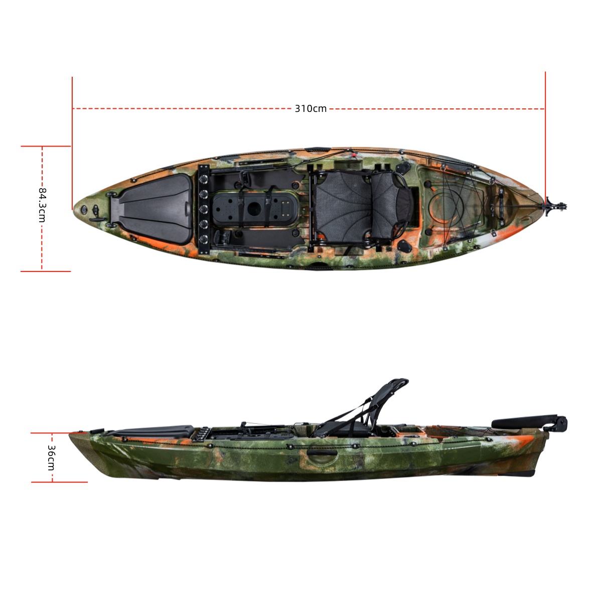 First-class Single Fishing Kay - مراجعة Rod Holder Fishing وسعره