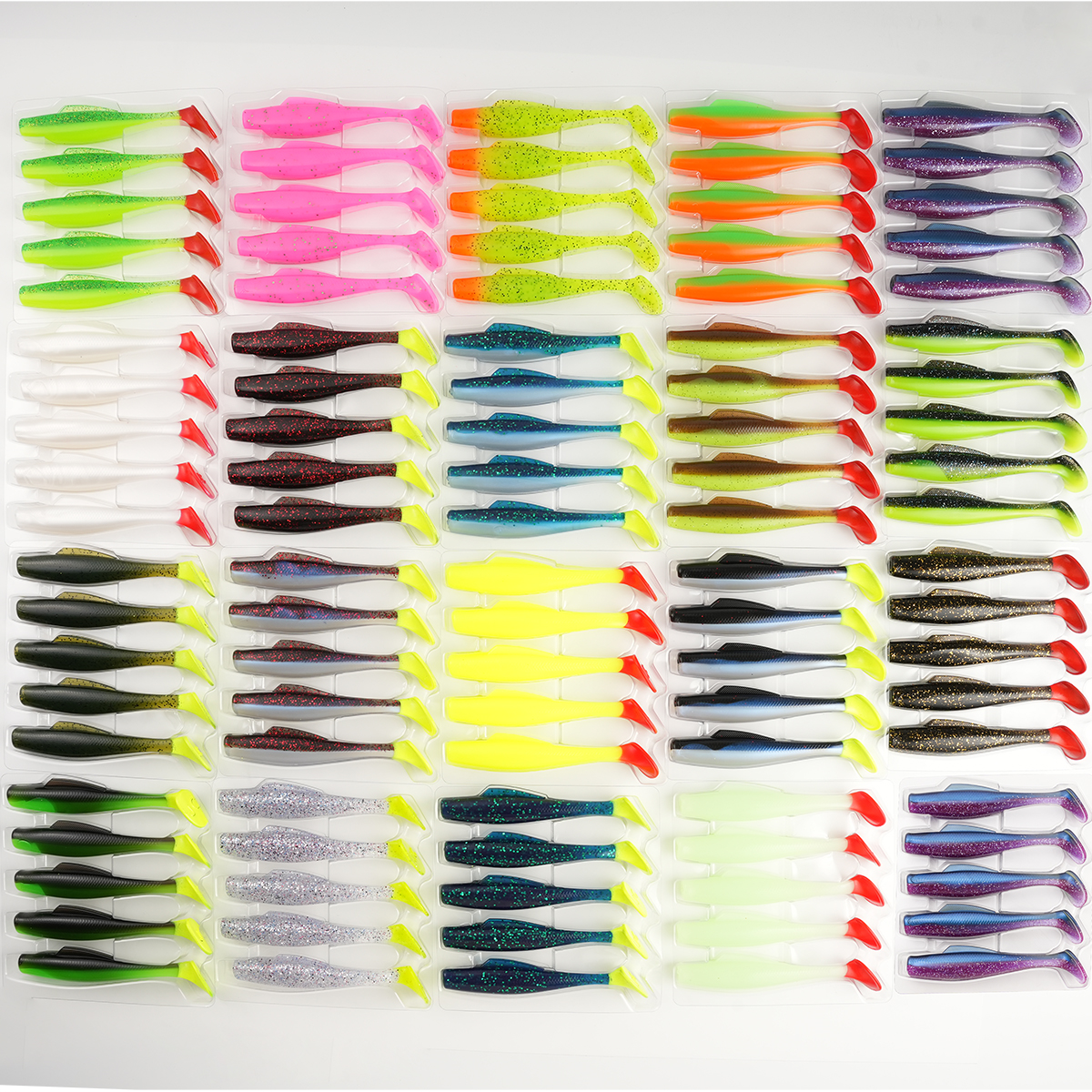 Johncoo soft fishing lure 12cm - مراجعة Soft Plastic Lure وسعره
