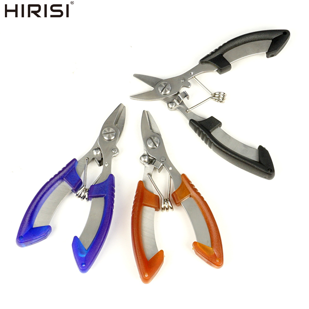Hirisi JD03 Stainless Steel Fi - مراجعة Fishing Equipment Bundle وسعره