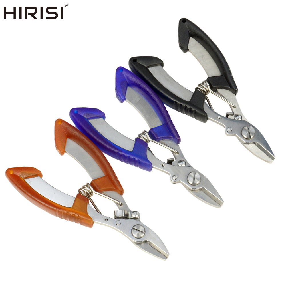 Hirisi JD03 Stainless Steel Fi - مراجعة Fishing Equipment Bundle وسعره